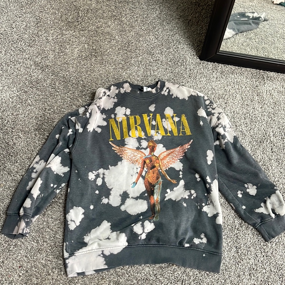 Oversized hoodie